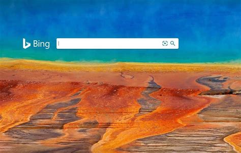 Como Usar As Imagens Do Bing De Papel De Parede No Windows Olhar Digital