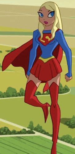 Supergirl Supergirl Legion Of Superheroes Justice League Action