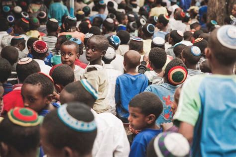The Forgotten Jews Of Ethiopia The Forward