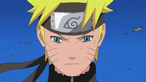 How Old Is Naruto Uzumaki In Naruto Shippuden Boruto