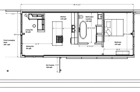 25 Shipping Container House Plans Green Building Elements
