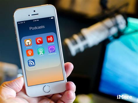 A podcast app can help elevate your listening experience. Best podcast apps for iPad | iMore