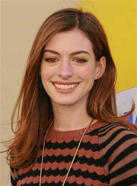 Anne Hathaway Beauty Riot
