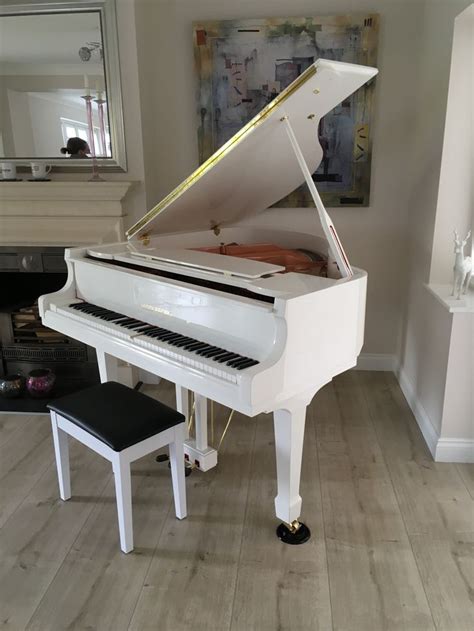 Here Is One Of Our Brand New Self Playing Pianos Settling Into Its New Home Learnpiano Piano