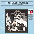 Igor Stravinsky Stravinsky: The Rake's Progress Album Reviews, Songs ...