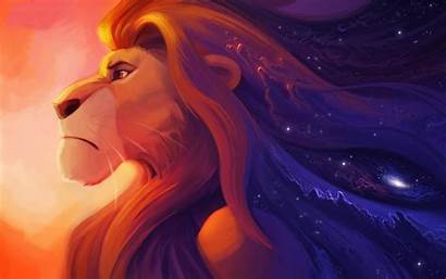 Lion King Mufasa Disney