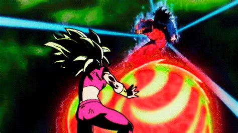 This blog is for gifs i've made of dragon ball shows/movies. kamehameha gif | Tumblr