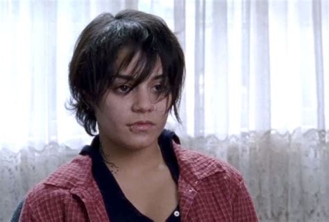 Hudgens Is Best Thing About ‘gimme Shelter