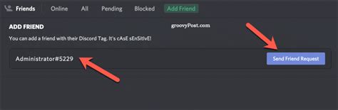 In the discord dashboard menu, click on friends on the left side of options. How to Add Friends on Discord