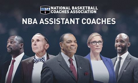 Nba Assistant Coaches The Official Website Of The Nba Coaches Association