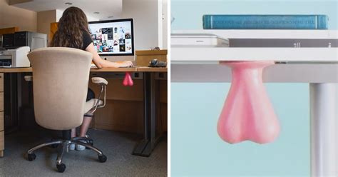 Niceballs Creates Squeezable Prosthetic Balls To Help People Relieve The Stress At Work
