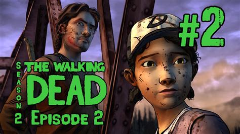 The Walking Dead Season 2 Episode 2 Gameplay Walkthrough Part 2