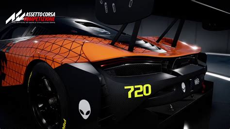 Assetto Corsa Competizione McLaren 720 S GT3 YouTube