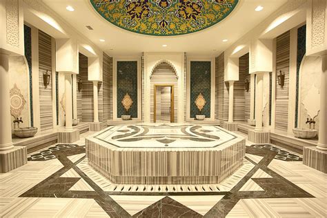 What To Expect At The Turkish Hamam Bath
