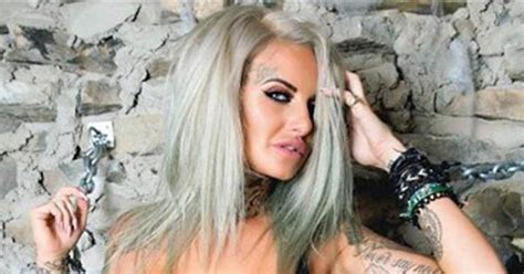 Jemma Lucy Looks Unrecognisable Without Tattoos And Dyed