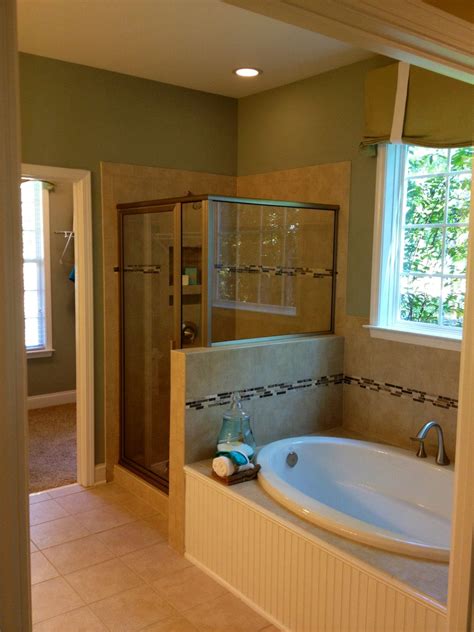 How To Fit Separate Tub And Shower In Small Bathroom Best Home Design