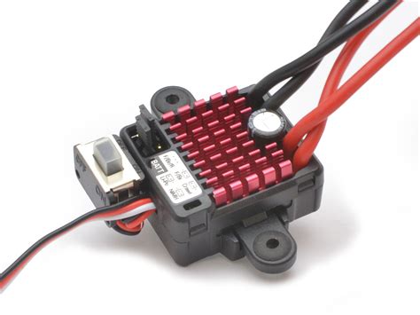 Your home for esc downloads, imagery and press packs. Dynamite DYNS2210 ESC Waterproof 60amp Forward and Reverse Brushed - EC3 - Redline Performance