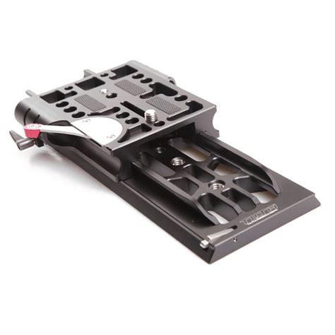 We believe in helping you find the product that is right for you. 19mm Base Plate And Dovetail Plate (Arri Standard) (Tilta ...