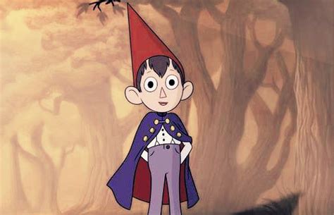 Over The Garden Wall Wirt Infp