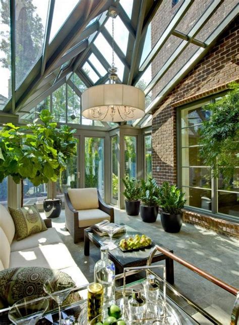 Gorgeous Sunroom Design Ideas To Bring Sunshine Joy To Your Home