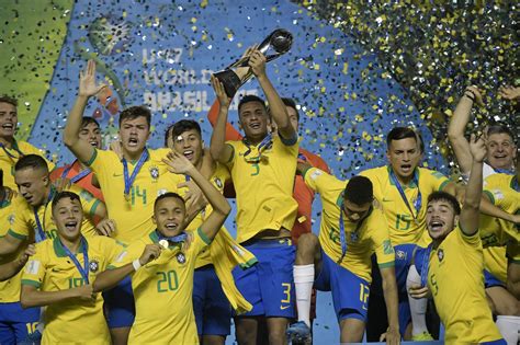 Brazil (a country in south america). FIFA reconhece o Brasil como maior vencedor da Copa do ...