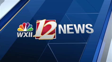 Wxii 12 News Headlines From 6 Pm Jan 23 Youtube