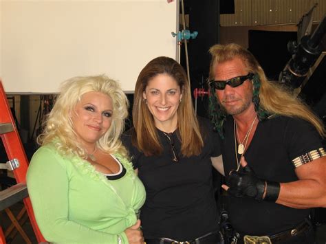 Dog The Bounty Hunter And His Wife Beth Dog The Bounty Hunter