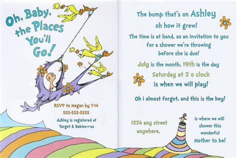 Dr Seuss Quotes For Baby Shower Dr Seuss Thing One And Thing Two Twin