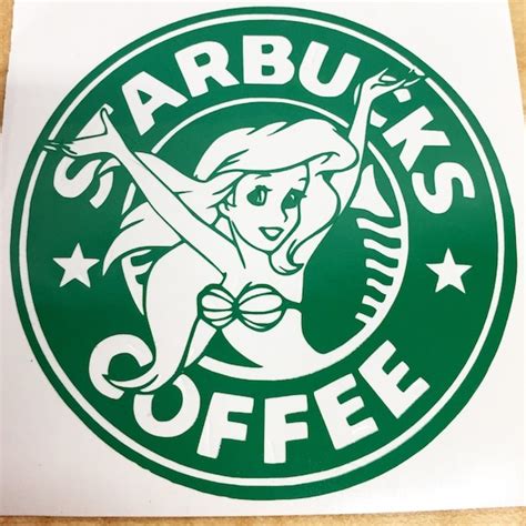 Bloxburg Starbucks Logo Decal Id