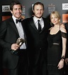 Jake Gyllenhaal Is Matilda Ledger's Godfather | POPSUGAR Celebrity