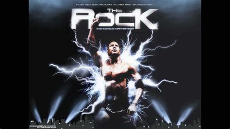 Wwe The Rock 2011 Theme Song Electrifying Best Quality Download