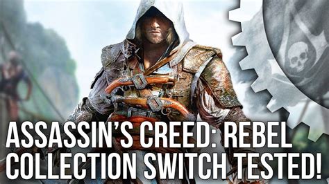 Assassins Creed Rebel Collection Last Gen Port ή μήπως ένα remaster