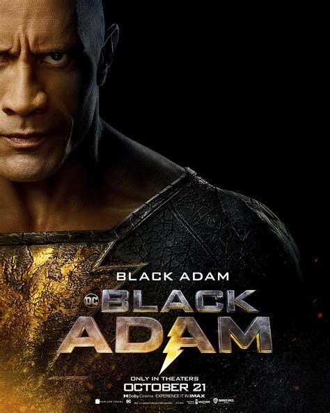 Warner Bros Estrena El Segundo Tráiler Oficial De Black Adam Friki