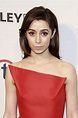 CRISTIN MILIOTI at How I Met Your Mother Farewell in Hollywood – HawtCelebs