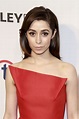 CRISTIN MILIOTI at How I Met Your Mother Farewell in Hollywood – HawtCelebs