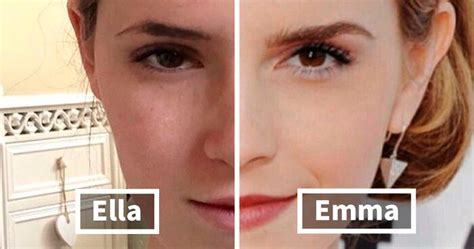 An Exact Copy Of Emma Watson Was Found In The Uk Bored Panda