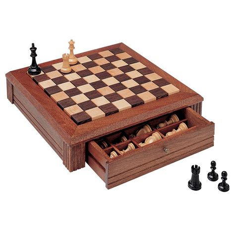 After you have all the tools at your work station, you now put your woodworking skills to the test. Classic Chessboard Plan | Rockler Woodworking and Hardware