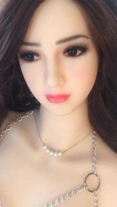 Naughty Asian Sex Doll In Chain Bikini Ready For A Big Hard Xhamster