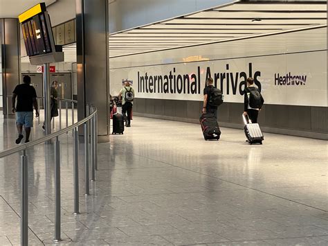 British Airways Many Flights Move To Heathrow Terminal 5 With Just Two