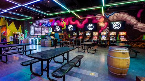 Emporium Arcade Bar Now Open At Area15