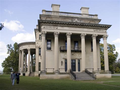Vanderbilt Mansion National Historic Site A New York