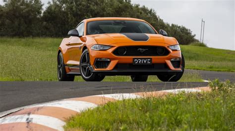 2022 Ford Mustang Buyers Guide Drive