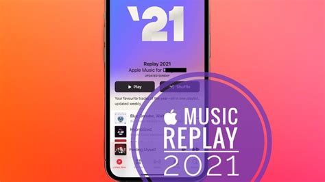 How To Get Apple Music Replay 2021 With Stats