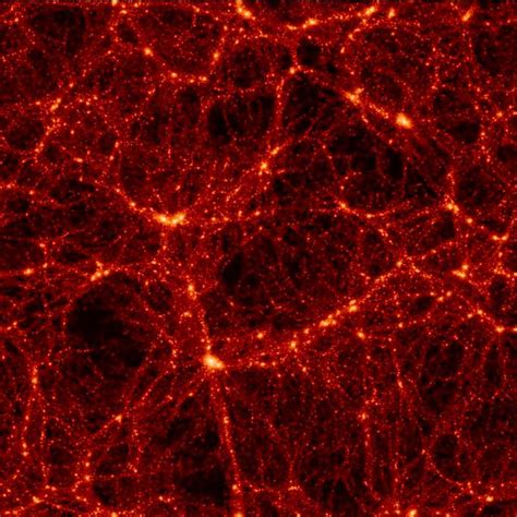Some Galaxies Are Made Almost Entirely Of Dark Matter Universe Today