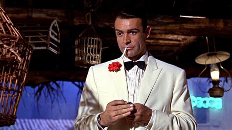 James Bond Sean Connery 7 James Bond Movies Starring Sean Connery