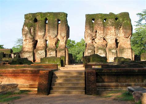 Polonnaruwa Ancient City ~ Sri Lankan Explorer