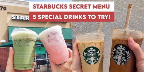 Starbucks Secret Menu Drinks You Need To Know About Starbucks My Xxx