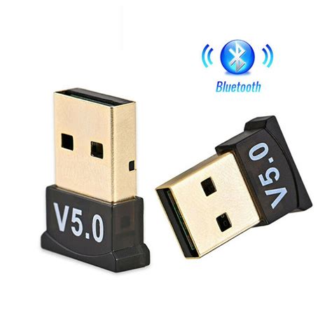 Bluetooth Adaptér V 50 Usb Mini Dongle Ipalcz