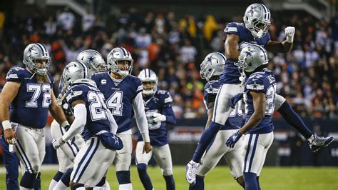 Cowboys Remain Confident Despite Being In The Middle Of Second 3 Game