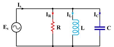 Parallel Circuit Diagram Labeled